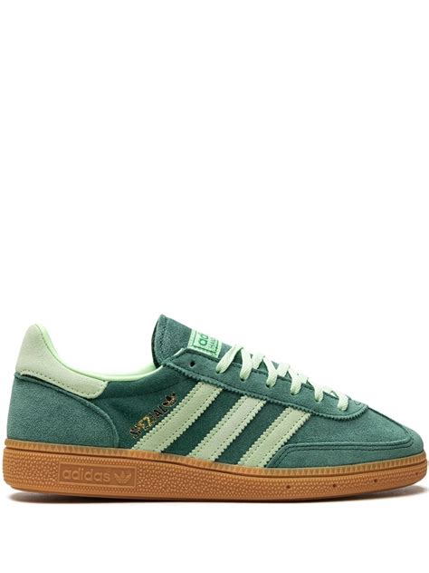 adidas spezial apple green|adidas original handball spezial green.